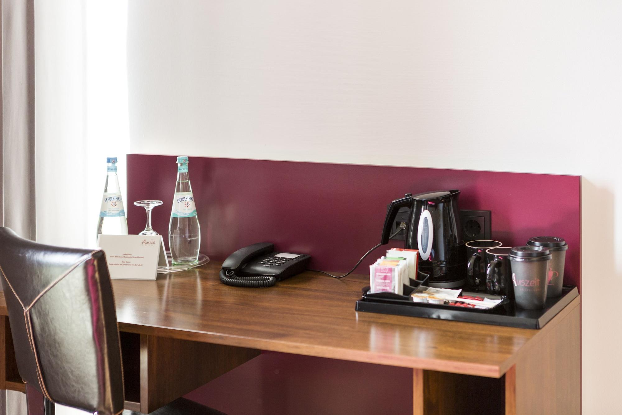 Hotel Auszeit - Fruehstueckshotel Düsseldorf