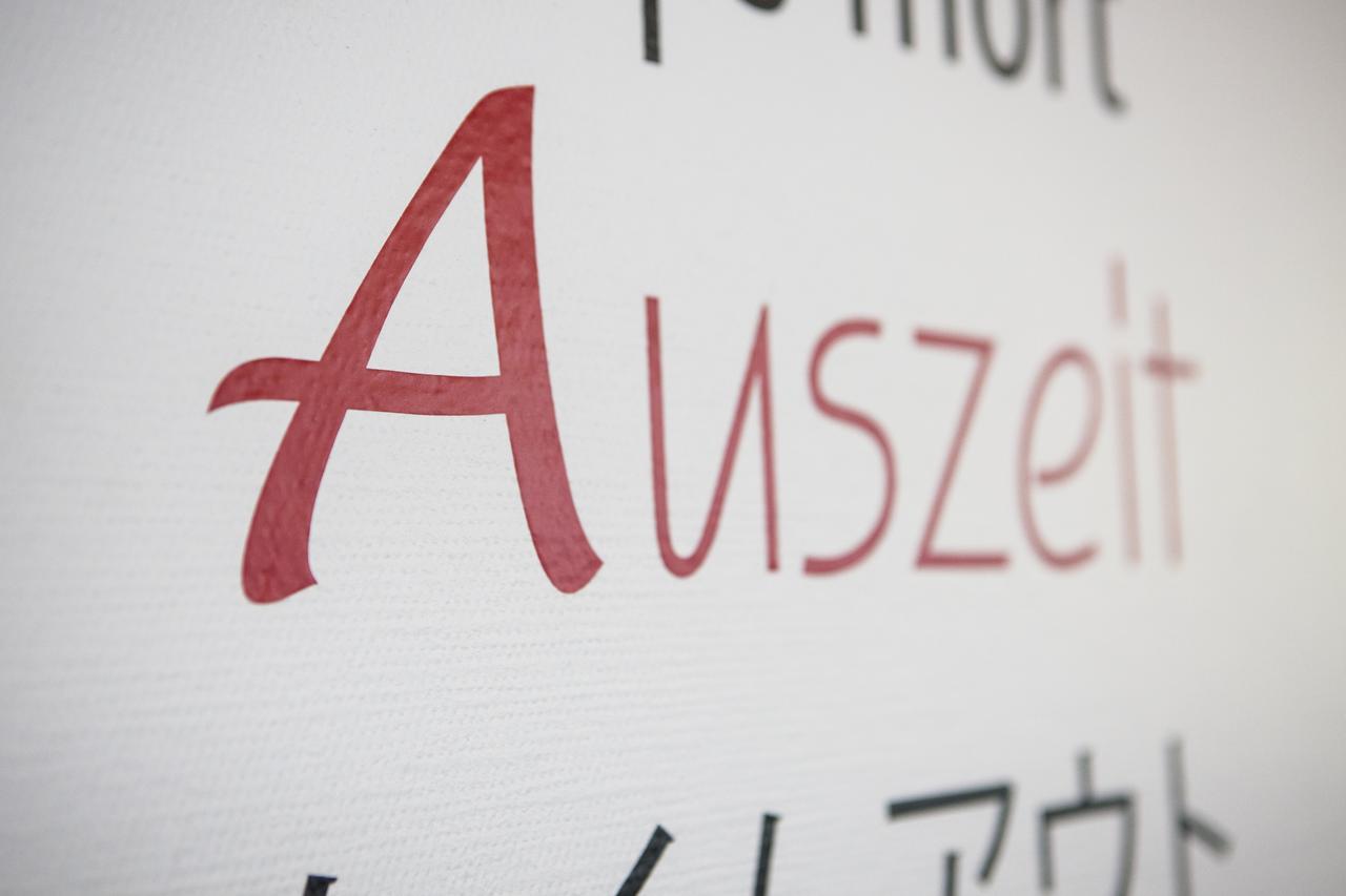 Auszeit - Fruehstueckshotel 3*