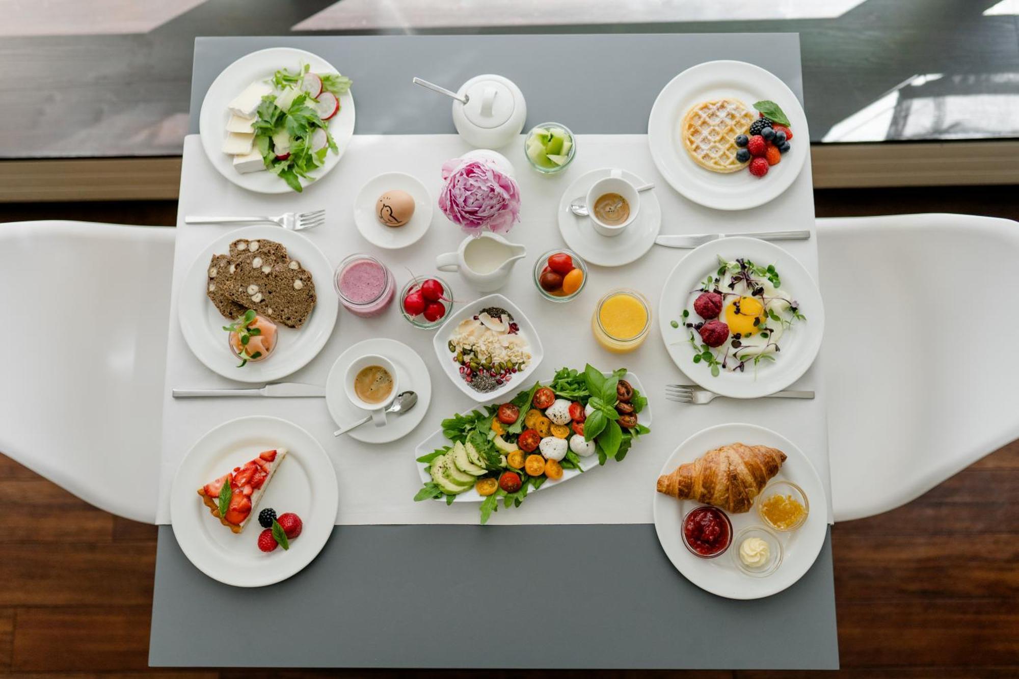 Auszeit - Frühstückshotel - Partner Of Sorat Hotel 3*